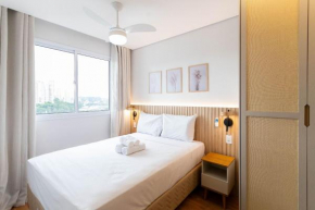Residencial Laguna 380 - Studios por temporada